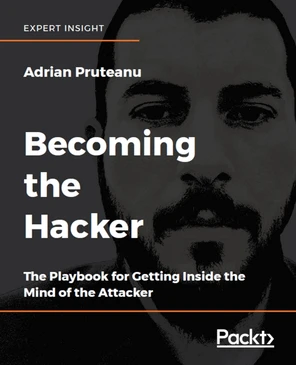 Get in touch - Becoming the Hacker [Book]