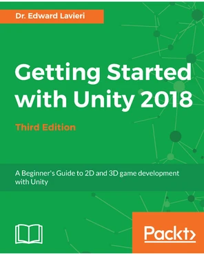 Fine-tuning our character - Getting Started with Unity 2018 - Third ...