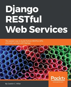 Reviews - Django RESTful Web Services [Book]