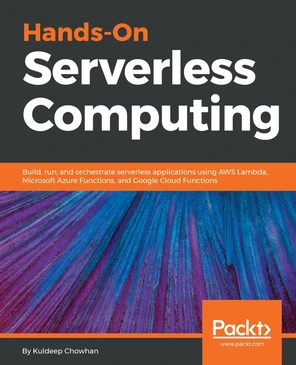 Title Page - Hands-On Serverless Computing [Book]