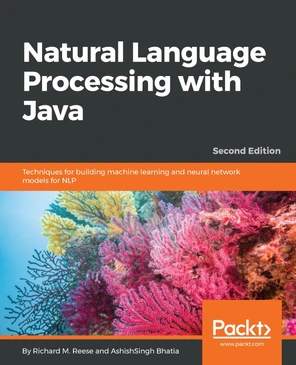Finding Parts of Text - Natural Language Processing with Java - Second ...