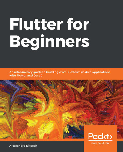 Using a key - Flutter for Beginners [Book]