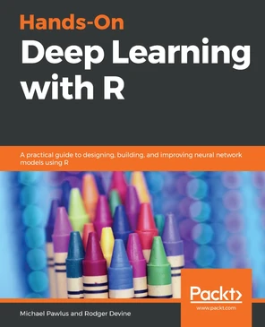 Conventions used - Hands-On Deep Learning with R [Book]