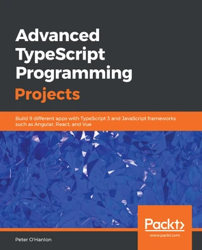 React using tsx components - Advanced TypeScript Programming Projects ...