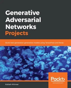 Downloading the dataset - Generative Adversarial Networks Projects [Book]