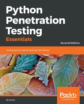 Fake ping reply - Python Penetration Testing Essentials - Second ...
