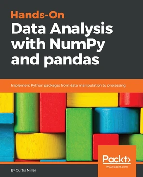Hierarchical indexing - Hands-On Data Analysis with NumPy and pandas [Book]