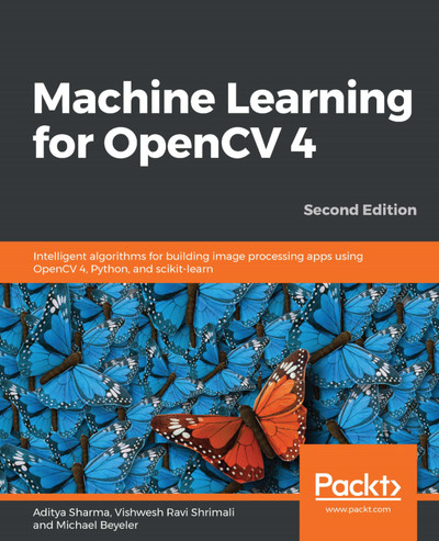 Implementing Principal Component Analysis (PCA) in OpenCV - Machine ...