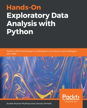 Hands-On Exploratory Data Analysis with Python [Book]