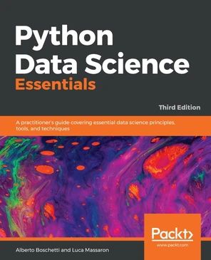 Beautiful Soup - Python Data Science Essentials - Third Edition [Book]
