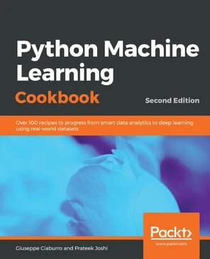 Python Machine Learning Cookbook - Second Edition [Book]