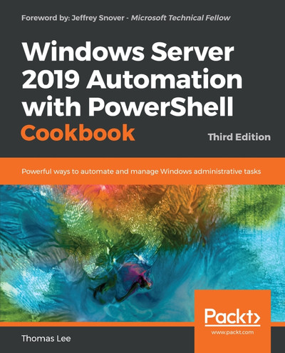 Checking network connectivity - Windows Server 2019 Automation with ...