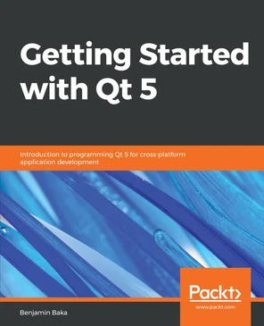 About Packt - Getting Started with Qt 5 [Book]