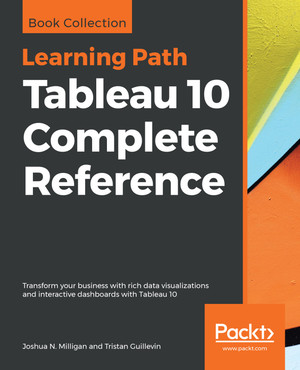 Connecting to data - Tableau 10 Complete Reference [Book]