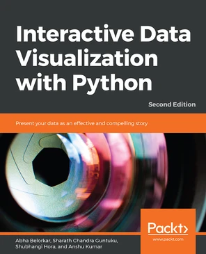 Interactive Data Visualization with Python - Second Edition [Book]