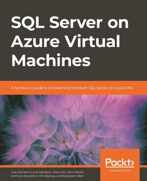 B16251_Appendix_ePub - SQL Server on Azure Virtual Machines [Book]
