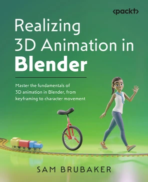 Chapter 6: Linking and Posing a Character - Realizing 3D Animation in ...
