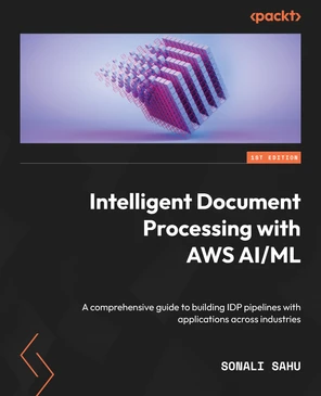 Chapter 3: Accurate Document Extraction with Amazon Textract ...