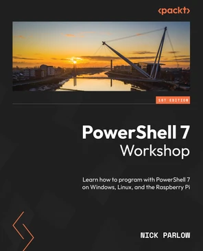 PowerShell 7 Workshop [Book]