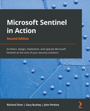 Chapter 1: Getting Started with Microsoft Sentinel - Microsoft Sentinel ...