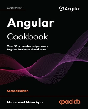 Angular Cookbook - Second Edition [Book]