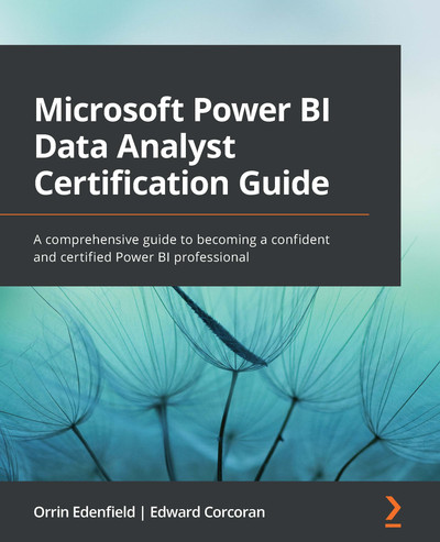 cover - Learn Power BI