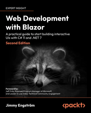 Hello Blazor - Web Development with Blazor - Second Edition [Book]