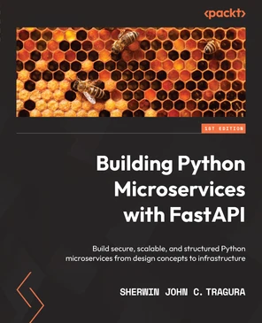Chapter 7: Securing the REST APIs - Building Python Microservices with ...