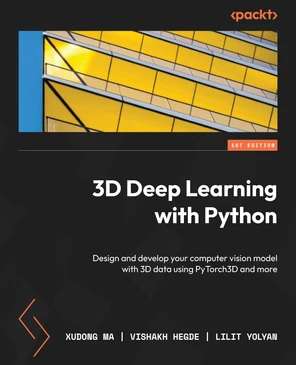 3D Deep Learning with Python [Book]