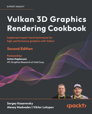 Graphics Rendering Pipeline - Vulkan 3D Graphics Rendering Cookbook ...