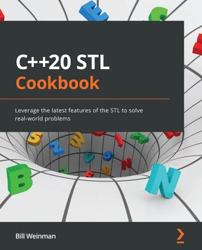 C++20 STL Cookbook [Book]