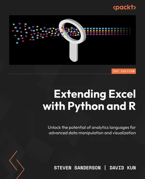 Chapter 1: Reading Excel Spreadsheets - Extending Excel with Python and ...