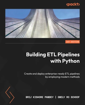 Building ETL Pipelines with Python [Book]