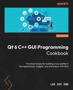 Chapter 4: QPainter and 2D Graphics - Qt 6 C++ GUI Programming Cookbook ...