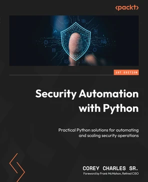 Chapter 1: Introduction to Security Automation with Python - Security ...