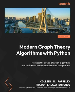 Modern Graph Theory Algorithms with Python [Book]