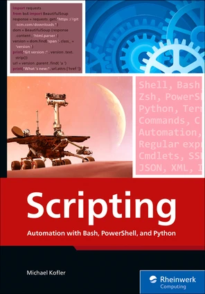 Part III Applications and Examples - Scripting [Book]