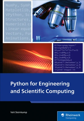 3.2 Vectors - Python For Engineering and Scientific Computing [Book]