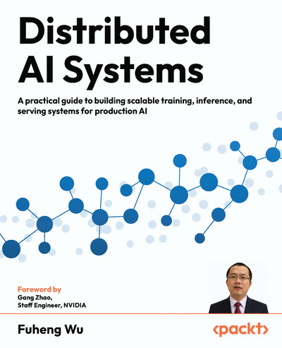 Cover of Distributed AI Systems