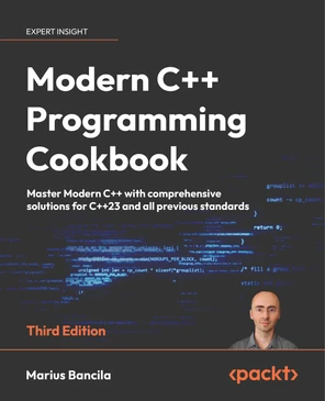 Learning Modern Core Language Features - Modern C++ Programming ...