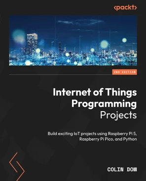 Chapter 1: Understanding the Raspberry Pi - Internet of Things ...