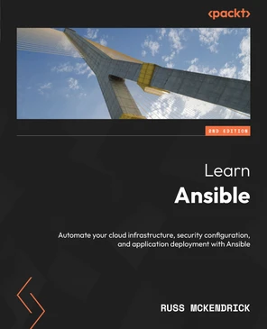Chapter 5: Deploying WordPress - Learn Ansible - Second Edition [Book]