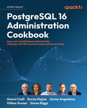 Exploring the Database - PostgreSQL 16 Administration Cookbook [Book]