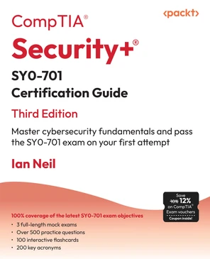 Chapter 1: Compare and contrast various types of security controls ...