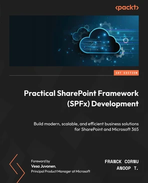 Chapter 5: Building a SharePoint Web Part - Practical SharePoint ...