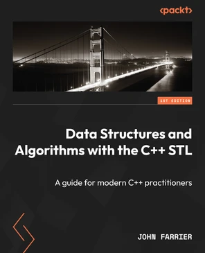 Data Structures and Algorithms with the C++ STL [Book]