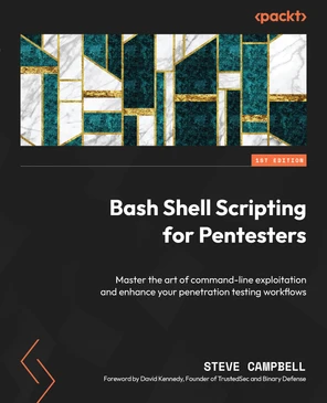 Chapter 2: File and Directory Management - Bash Shell Scripting for ...
