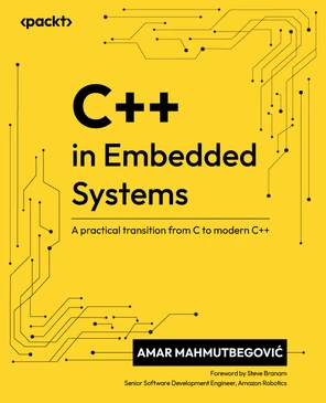 Preface - C++ in Embedded Systems [Book]