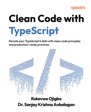 Clean Code with TypeScript [Book]