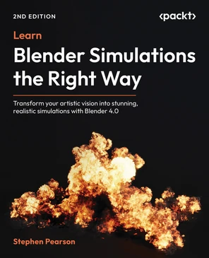 Chapter 2: Understanding Domains, Flows, and Effectors - Learn Blender ...